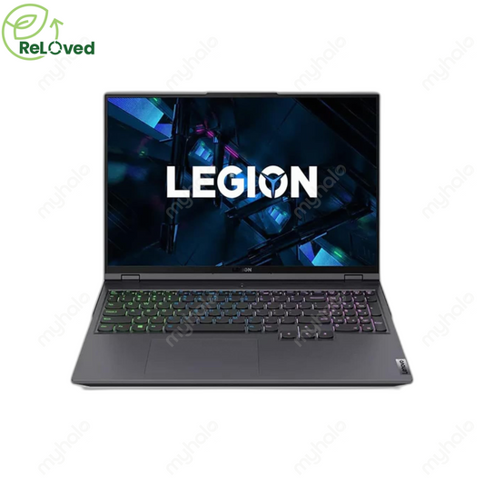 LENOVO LEGION 5 PRO 16ACH6H (RYZEN 7 5800H/16GB/1TB SSD) (RTX 3060 & 165Hz)