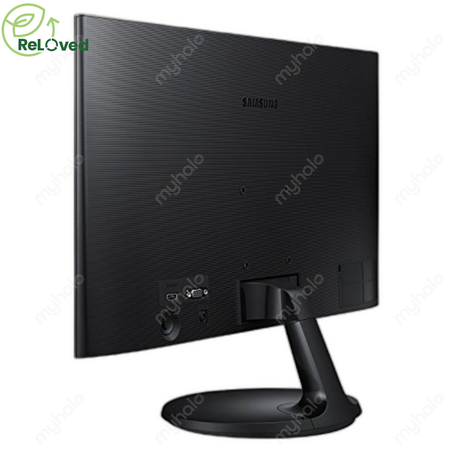 SAMSUNG 23.6-inch S24D300H MONITOR (FHD | HDMI)