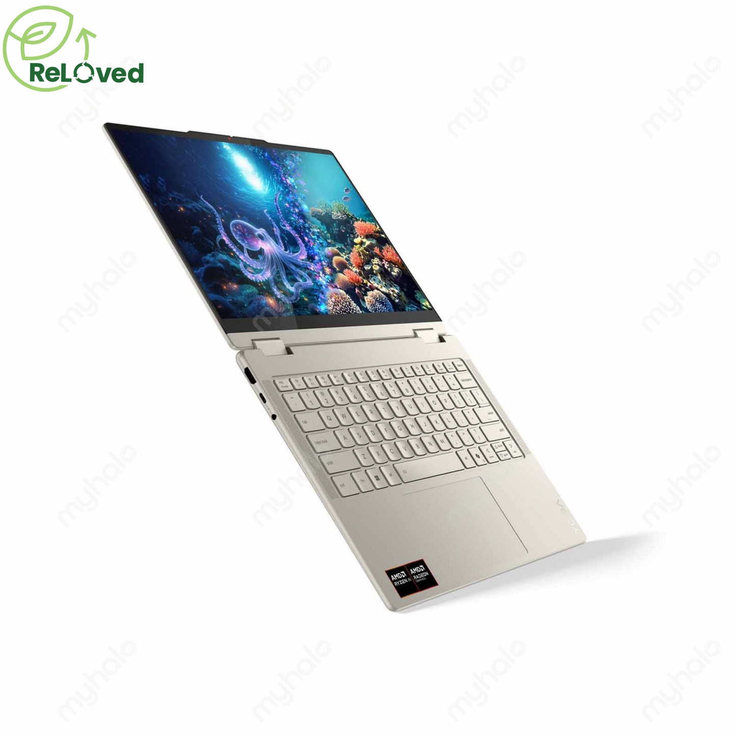 LENOVO YOGA 7 2-IN-1 14AKP10 (RYZEN AI 7 350 / 24GB / 1TB SSD) WRTY AUG 2027