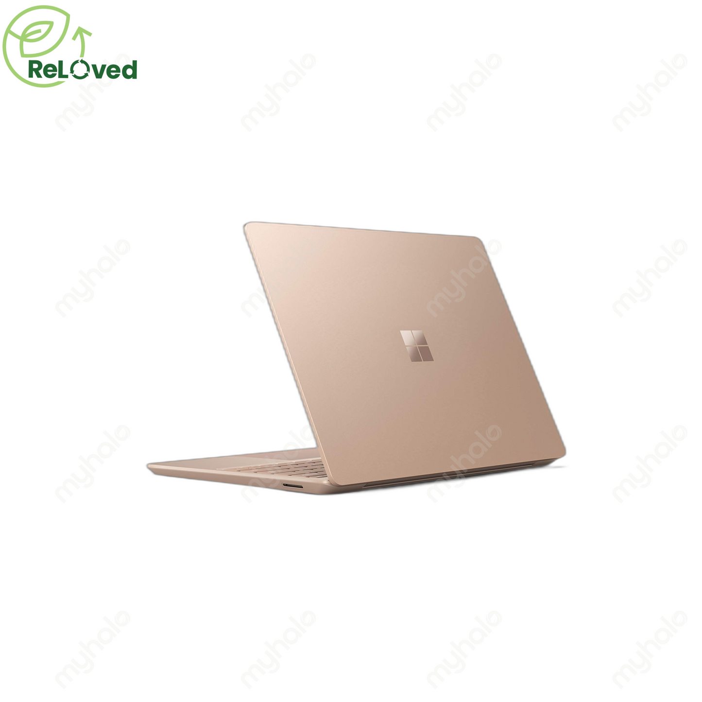 MICROSOFT SURFACE LAPTOP GO 3 (i5-12/16GB/256GB) (TOUCHSCREEN)