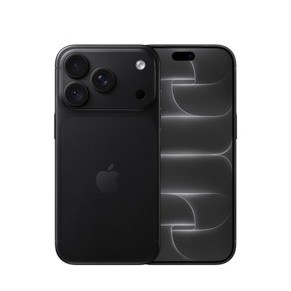 Apple iPhone 18 Pro Black