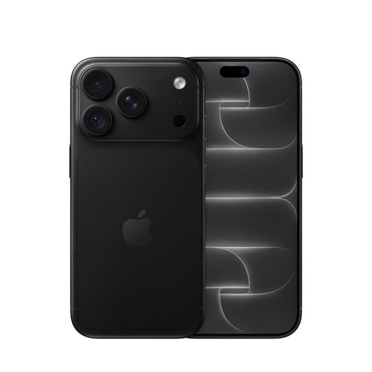 Apple iPhone 18 Pro Black