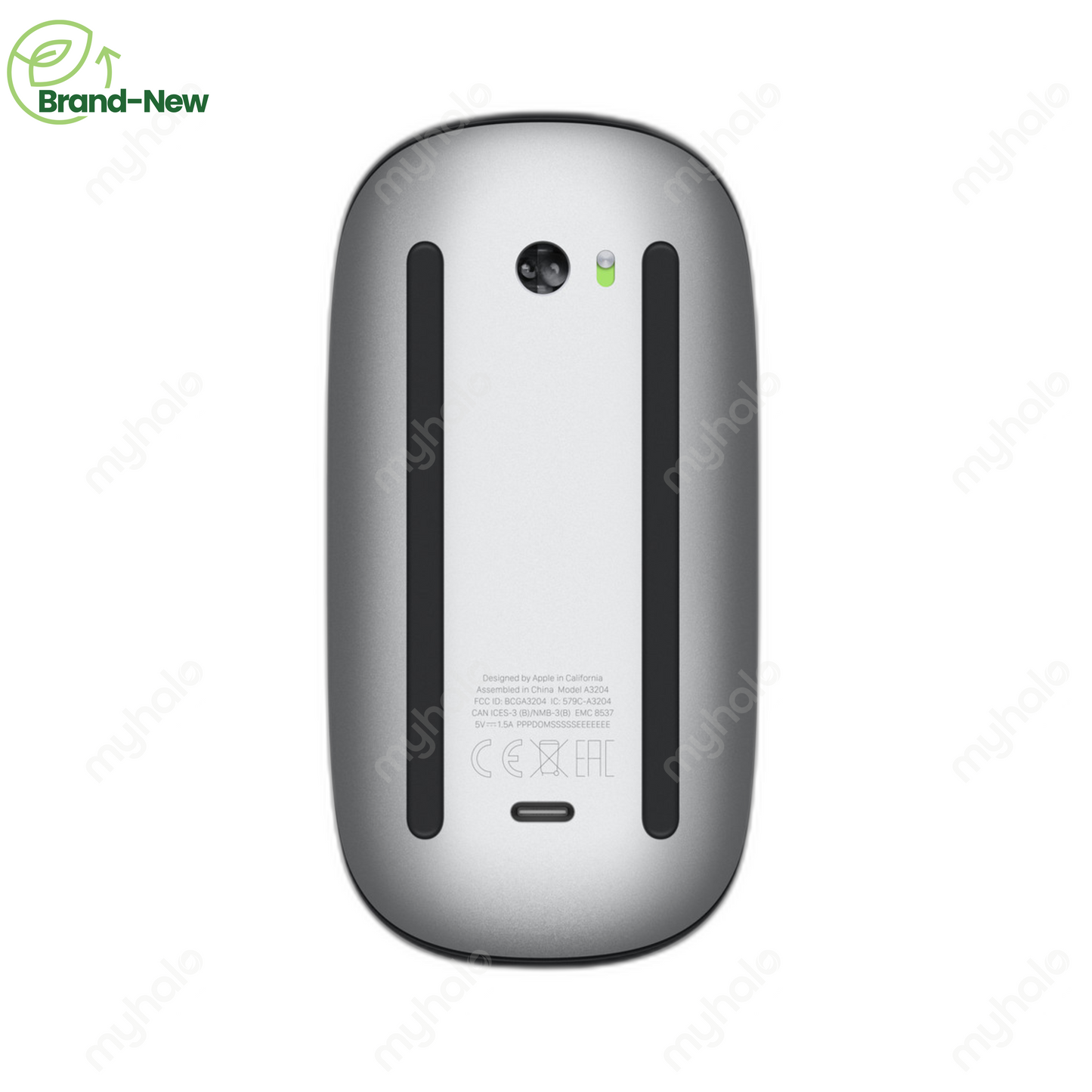 [BRAND NEW] APPLE MAGIC MOUSE (USB-C) - BLACK MULTI TOUCH SURFACE