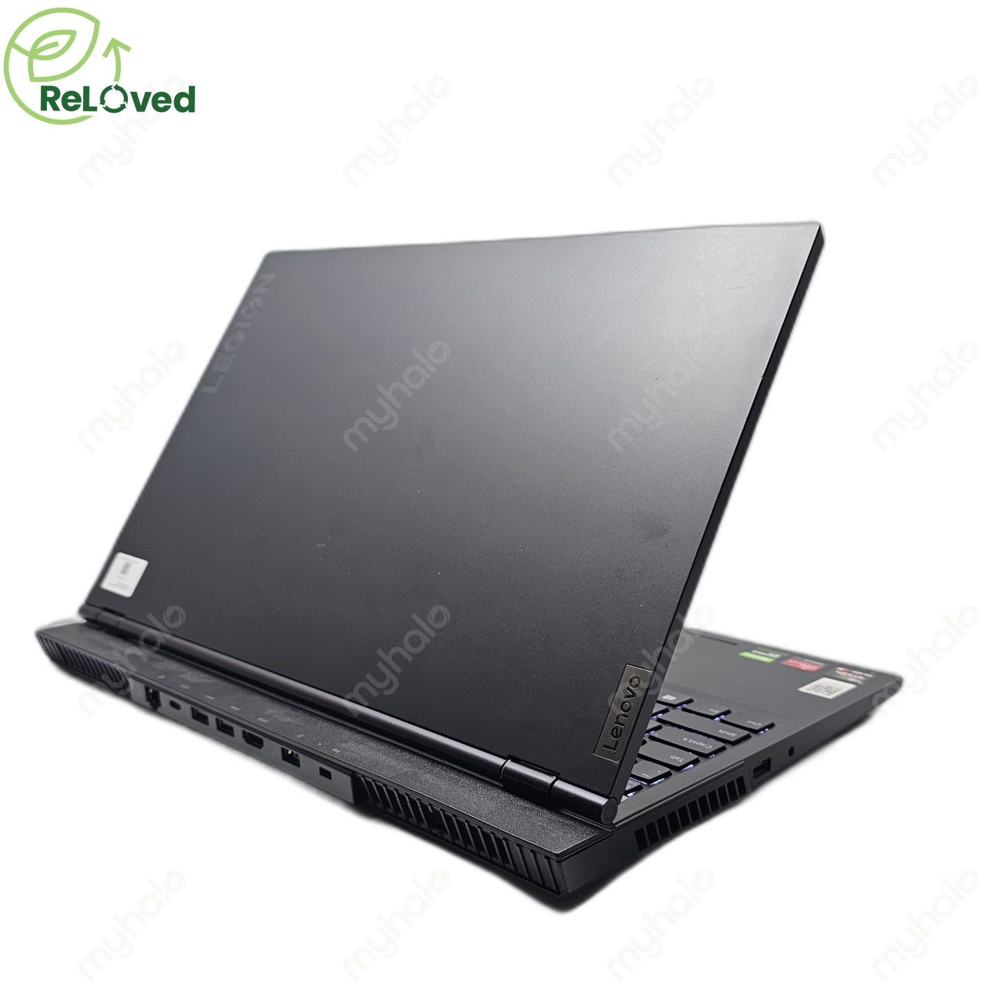 LENOVO Legion 5-15ARH05 (R5-4/16GB RAM/1TB SSD/RTX1650Ti)