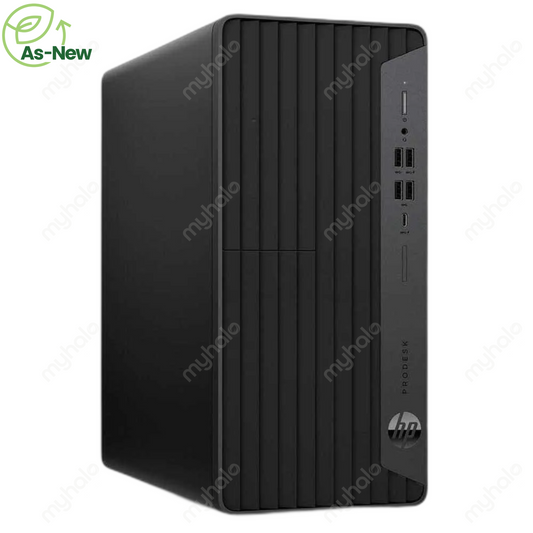 HP Prodesk 600 G6 MT (i5-10/8GB/256GB + 500GB HHD)