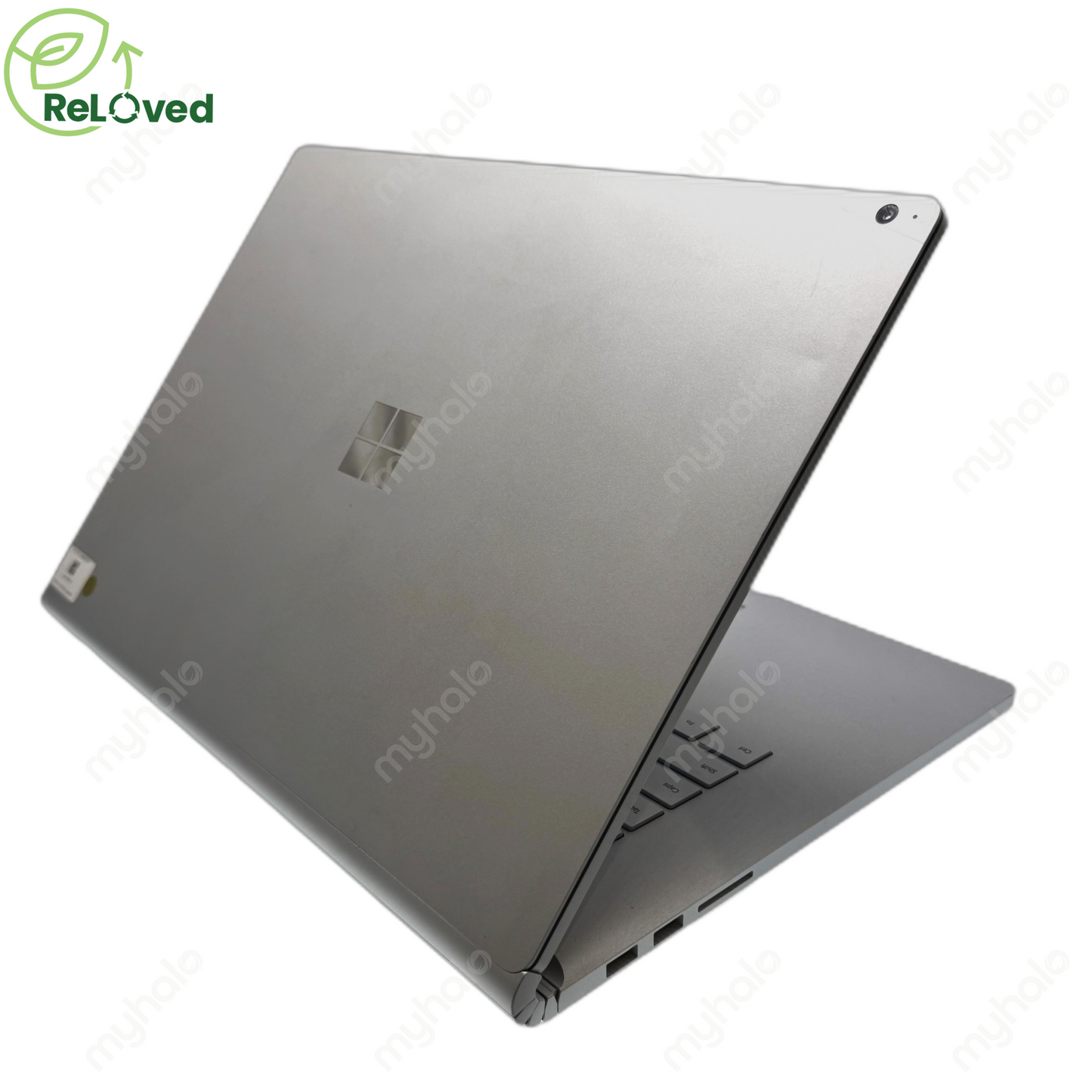 *1660Ti Max-Q* MICROSOFT Surface Book 3 1900 (I7-10/16GB RAM/256GB SSD/TouchScreen)