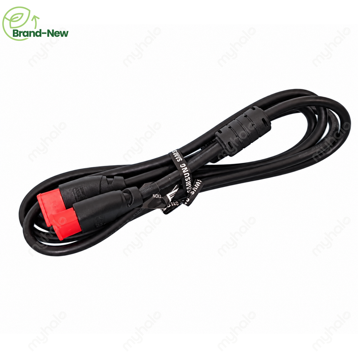 [BRAND NEW] Samsung OEM Premium Cable (HDMI 2.0 / HDMI 1.4 / DisplayPort)