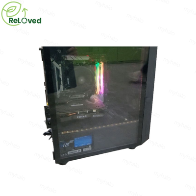 [CERTIFIED RELOVED] DIY GAMING DESKTOP (RYZEN 5 3600 / 16GB / 250GB SSD + 1TB HDD) (RTX 2060)