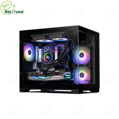 AFTERSHOCK ZEAL M (RYZEN 5 7600X / 32GB / 1TB SSD) (RTX4060TI)