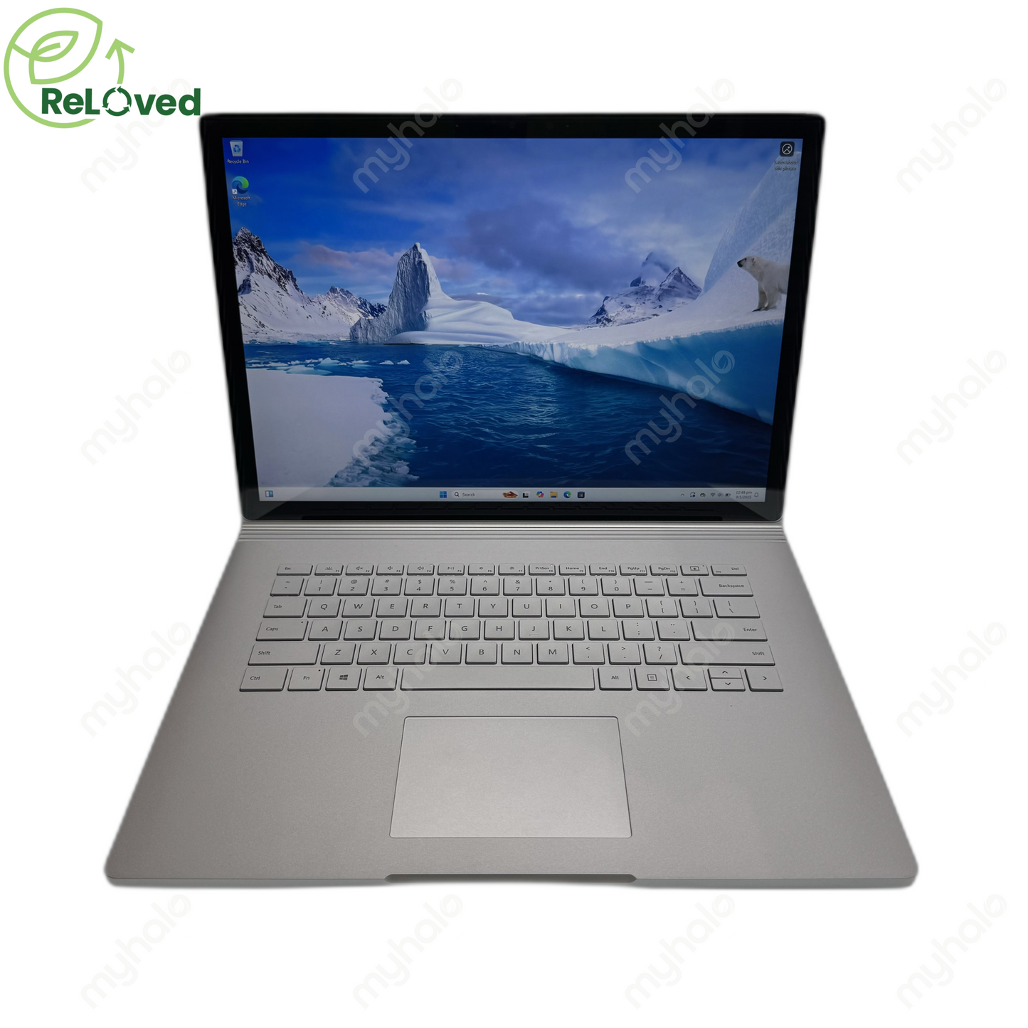 *1660Ti Max-Q* MICROSOFT Surface Book 3 1900 (I7-10/16GB RAM/256GB SSD/TouchScreen)