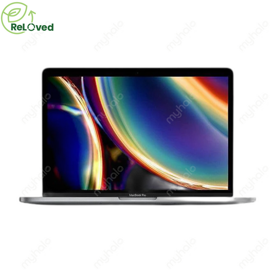 APPLE MACBOOK PRO 13 2020 (A2338) (M1/8GB/256GB) (TOUCHBAR)