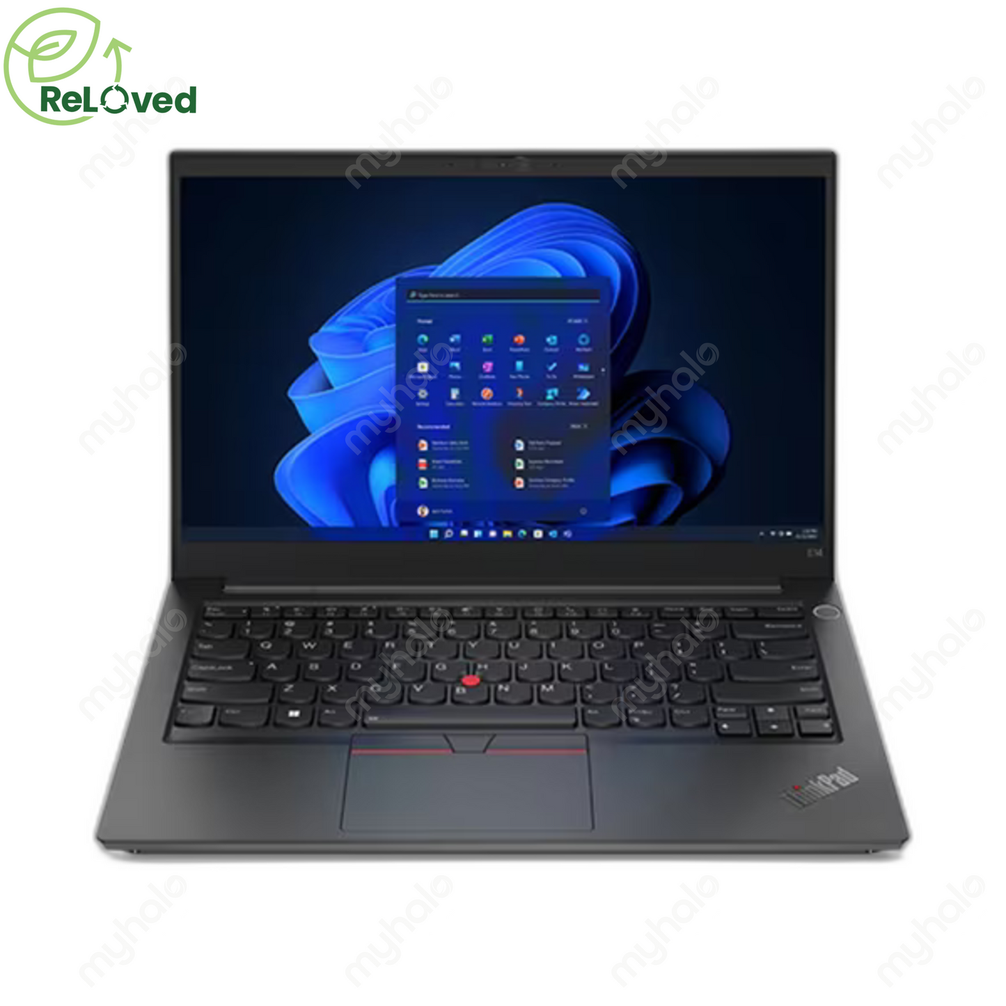 LENOVO THINKPAD E14 GEN 4 (I5-1240P / 16GB / 512GB SSD)
