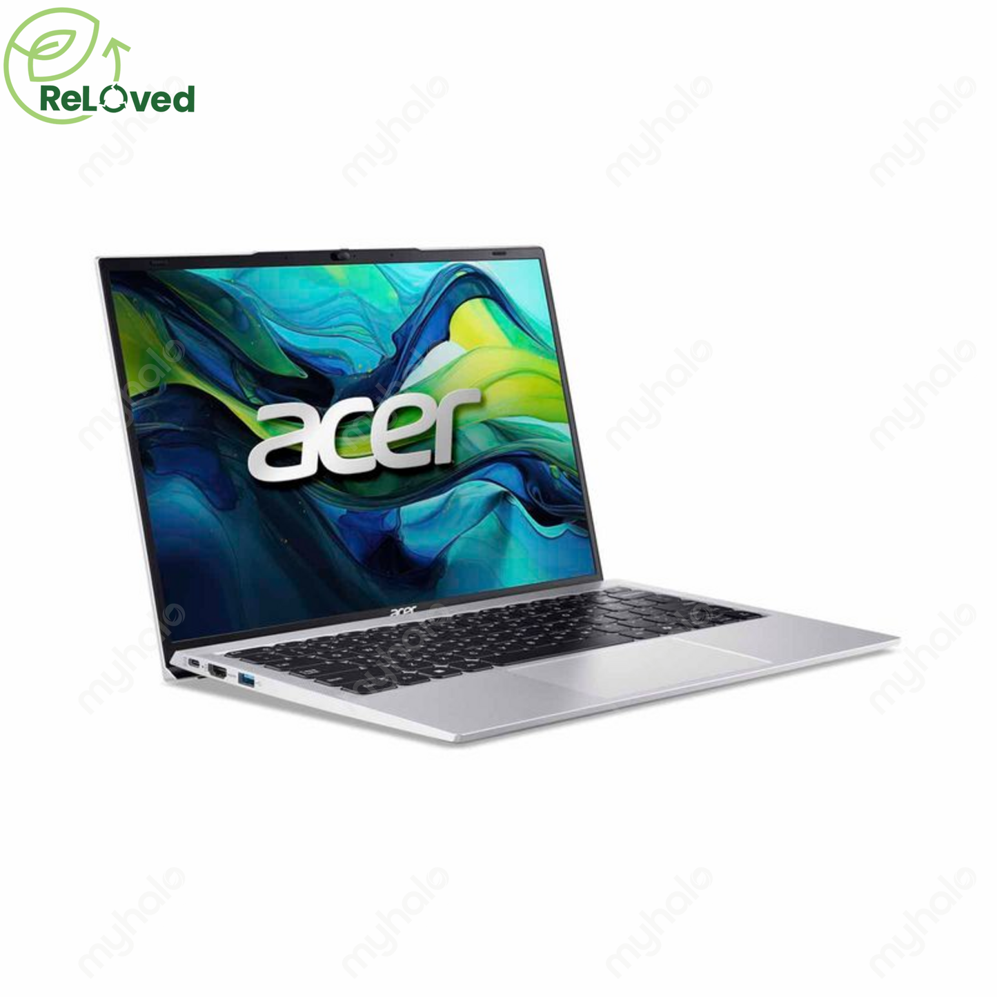 [CERTIFIED RELOVED] ACER ASPIRE AL14-52M (I5-1334U / 8GB / 512GB SSD) (THIN & LIGHT)