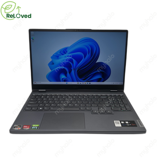 LENOVO Legion 5-15ARH7H (R7-6/16GB/1TB) (RTX3060 & 165Hz)