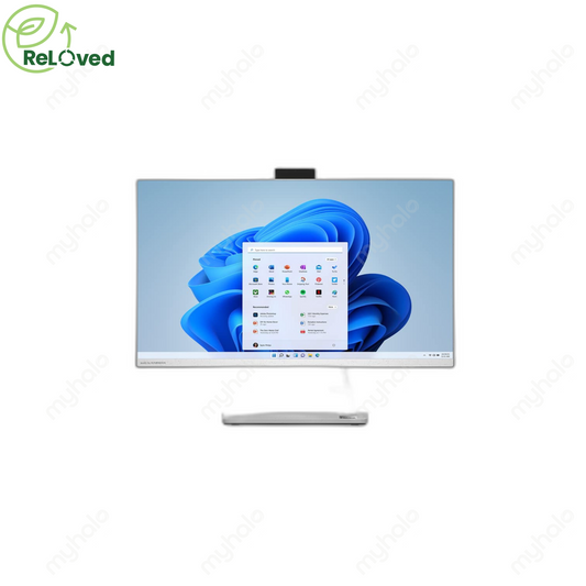 LENOVO IDEACENTRE AIO 3 24IAP7 (CORE I7-13620H/16GB/1TB SSD) WARRANTY JUL 2026