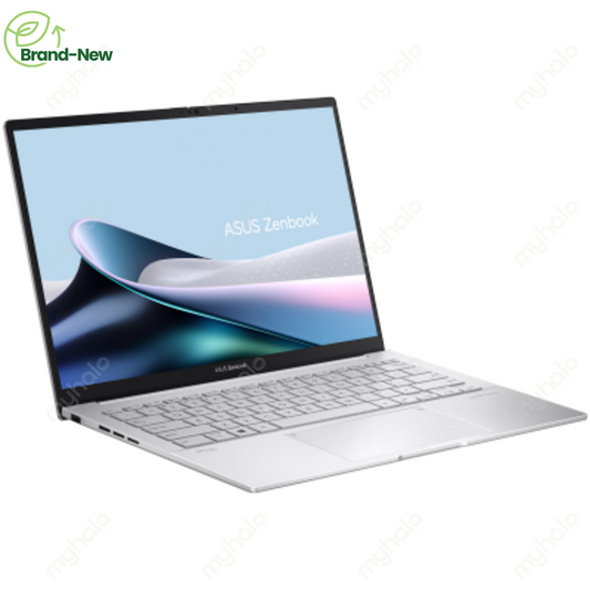 ASUS ZENBOOK 14 UX3405CA285 (CORE ULTRA 9-285H/32GB/1TB SSD) (3K OLED 120HZ | TOUCHSCREEN) WARRANTY NOV 2027