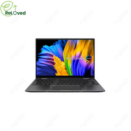 ASUS ZENBOOK 14 OLED UM5401QA (R7-5800H / 16GB / 1TB SSD) (OLED)