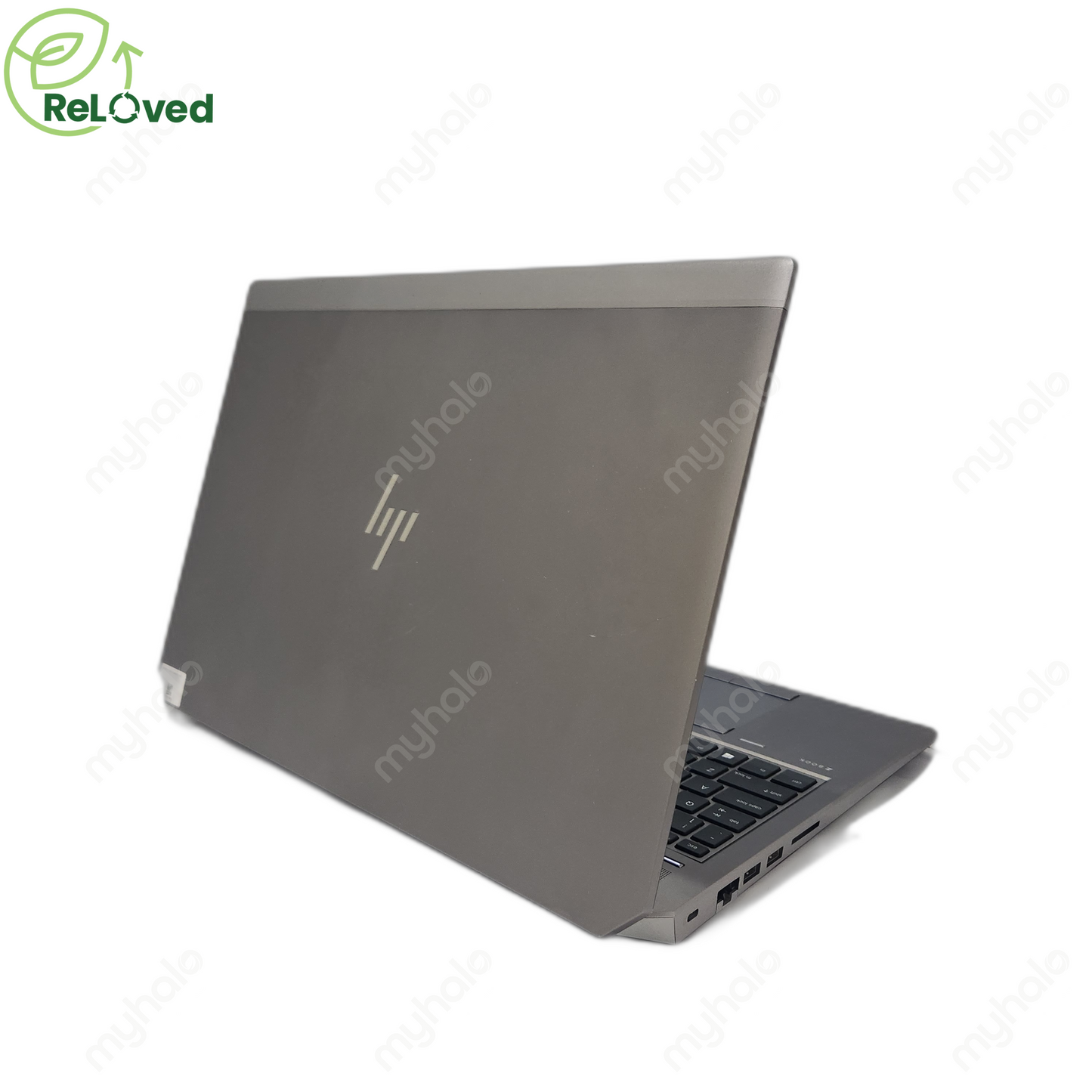 *Quadro T2000* HP ZBook 15 G6 (I7-9/128GB/512GB SSD)