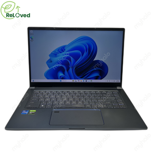 MSI Prestige 15 (i7-11/16GB/512GB) (GTX1650)