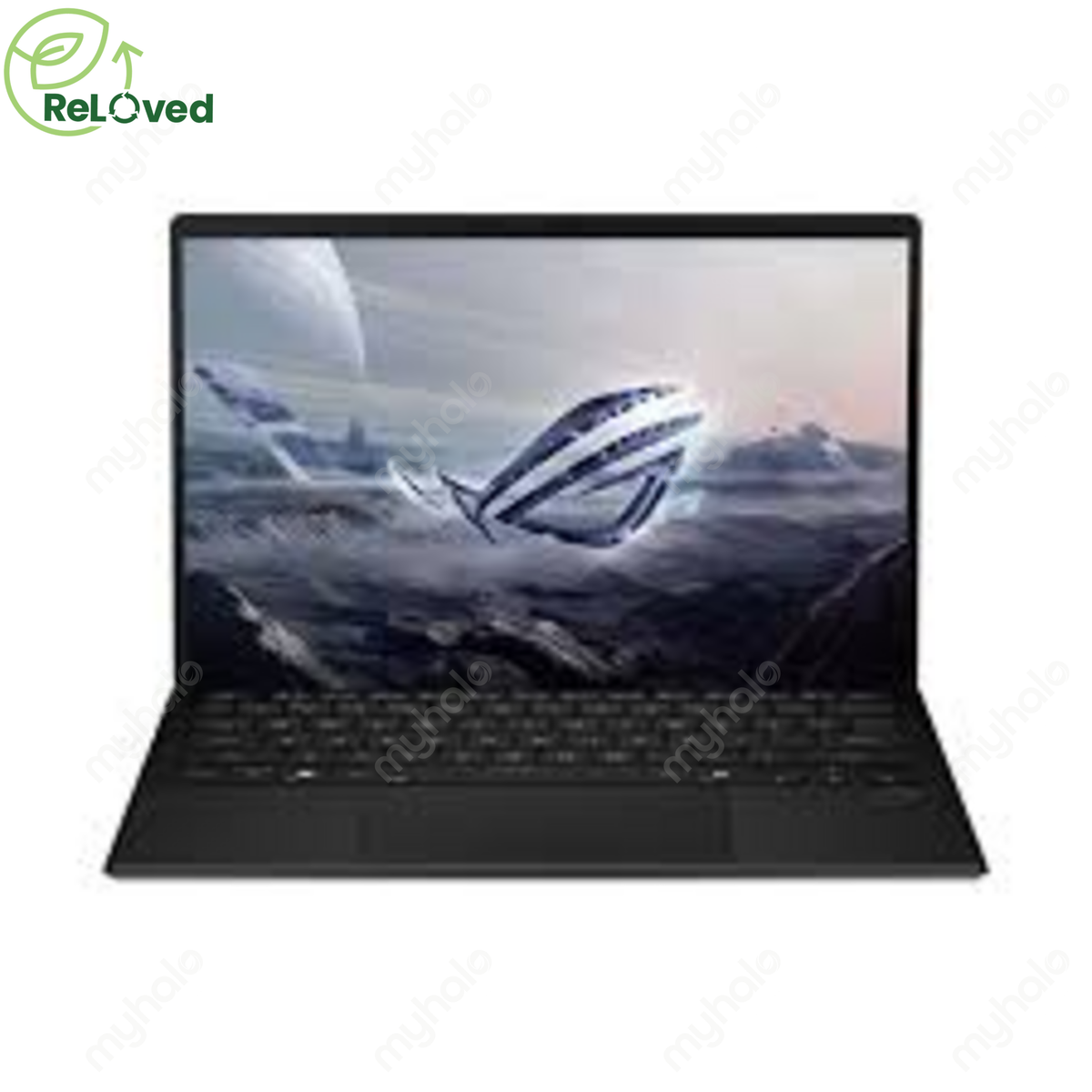 [CERTIFIED RELOVED] ASUS ROG Flow Z13 GZ301ZE (i9-12900H / 16GB / 1TB SSD) (RTX 3050 Ti | Touchscreen) (Off Black)