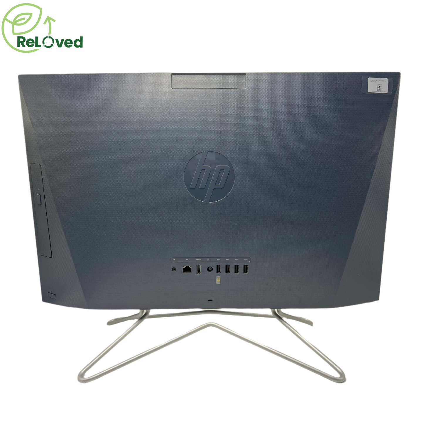 HP ALL-IN-ONE PC 24-DF0038D (i5-10/8GB/1TB)
