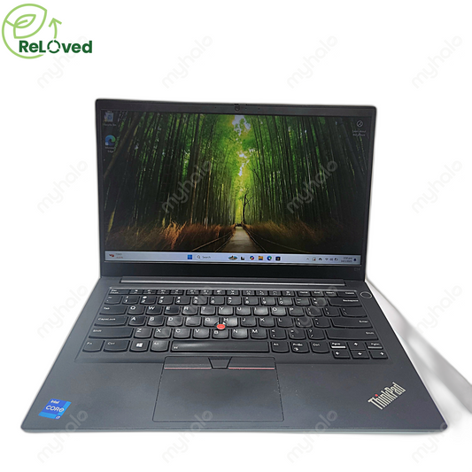 LENOVO Thinkpad E14 Gen 2 (I7-11/16GB RAM/512GB SSD)