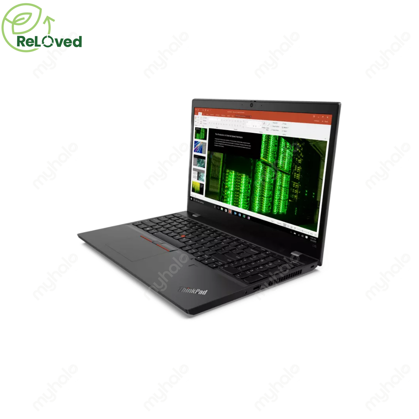 LENOVO THINKPAD L15 GEN 2 (I5-1135G7/8GB/128GB SSD)
