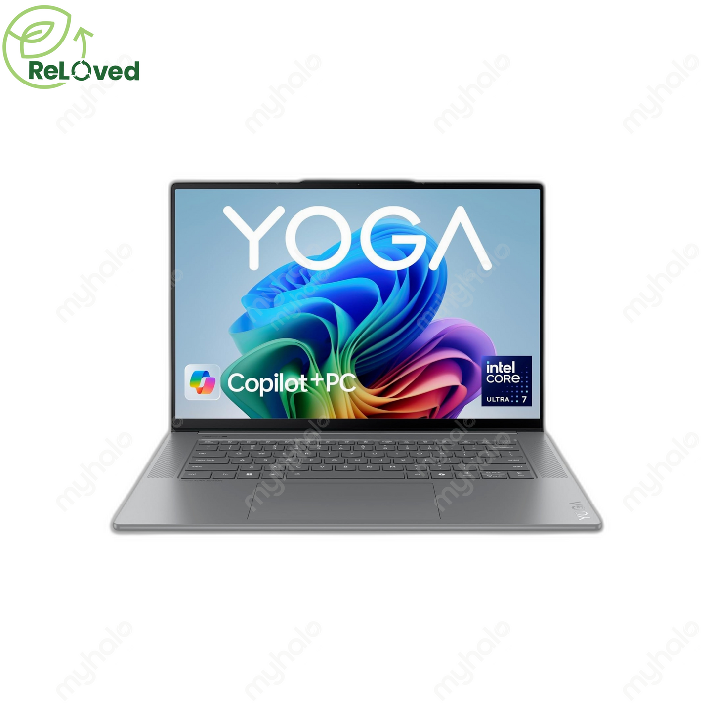 LENOVO YOGA SLIM 7 15ITL05 (INTEL CORE I5-1135G7 / 8GB / 512GB SSD) (THIN & LIGHT)