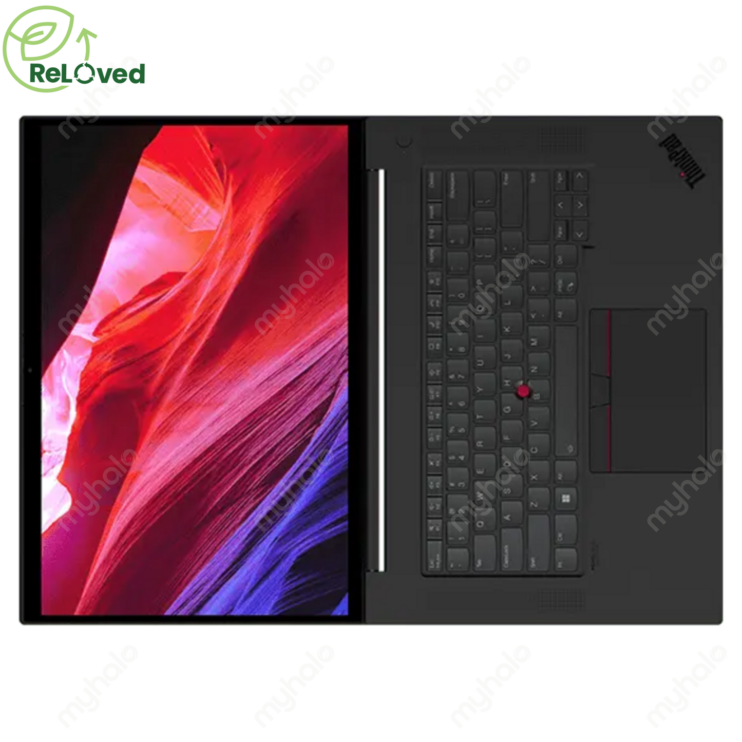 LENOVO THINKPAD P1 GEN 6（I7-13800H / 96GB / 2TB SSD）（RTX 4080）