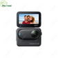 INSTA360 GO 3S STANDARD VERSION 128GB MIDNIGHT BLACK