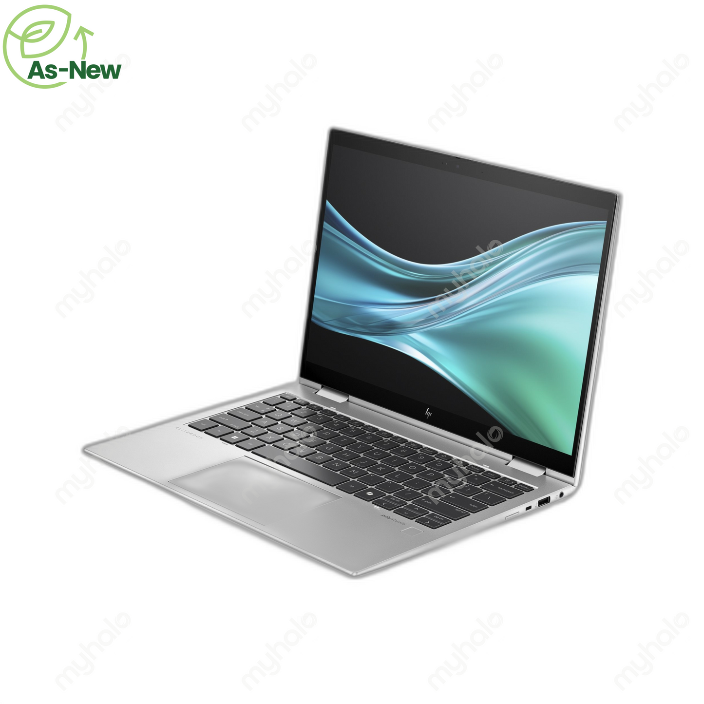 HP ELITE X360 830 G11 AI+ (CORE ULTRA 5-135U / 16-32GB / 256GB) (360 Degree Flip)