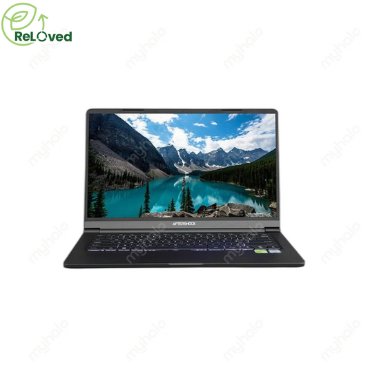 AFTERSHOCK Lunar 14 (R7-8/16GB/1TB) (120Hz) WARRANTY 07/08/2026