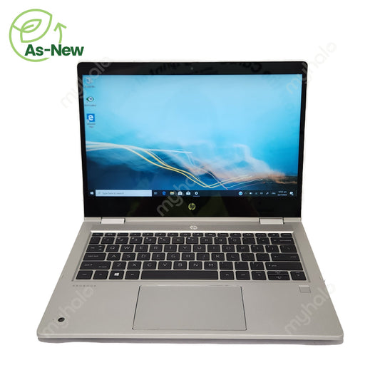 HP PROBOOK X360 435 G7 (R7-4/16GB/1TB) (TOUCHSCREEN & 360 DEGREE FLIP)