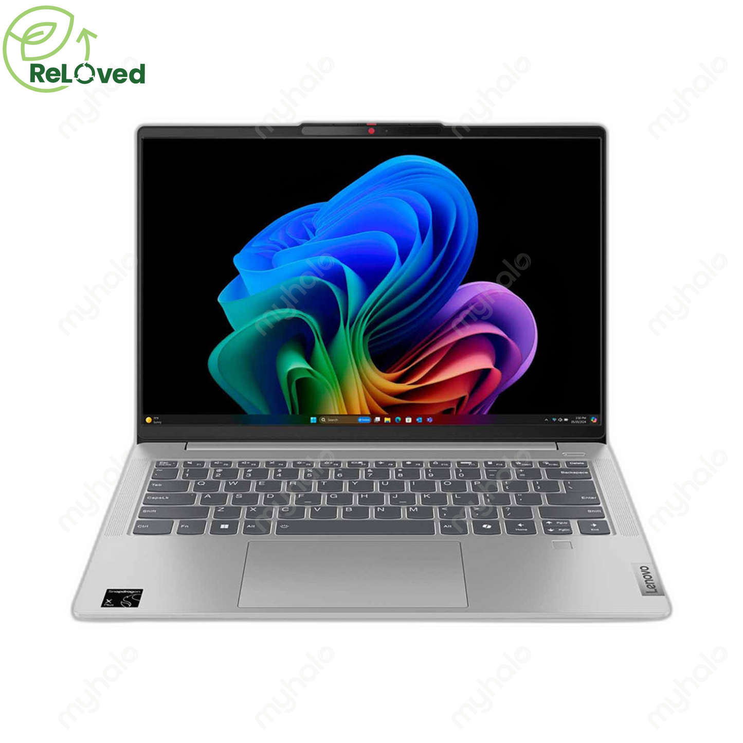 LENOVO IDEAPAD SLIM 5 14Q8X9 (SNAPDRAGON X PLUS/16GB/512GB SSD) WARRANTY SEP 2026