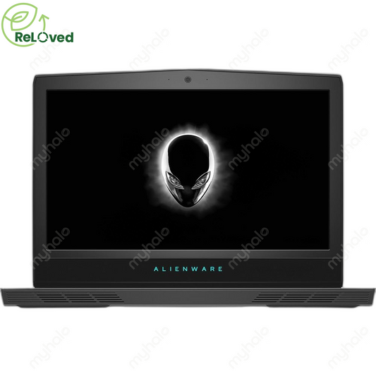ALIENWARE 17 R5 (i7-8/8GB/256GB+1TB HDD) (GTX1070)