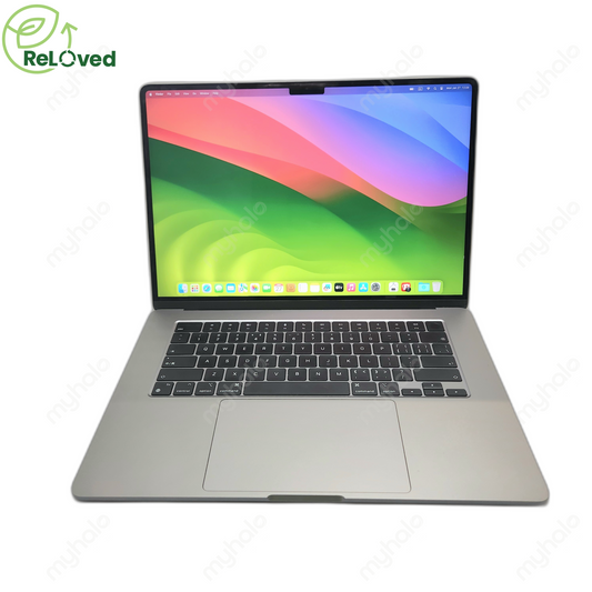 APPLE Macbook Air 15 2024 A3114 (M3/8GB/256GB/10-Core GPU)