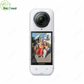 [CERTIFIED RELOVED] Insta360 X5 (2025) (White Limited Edition) Essentials Bundle WRTY JUN 2027