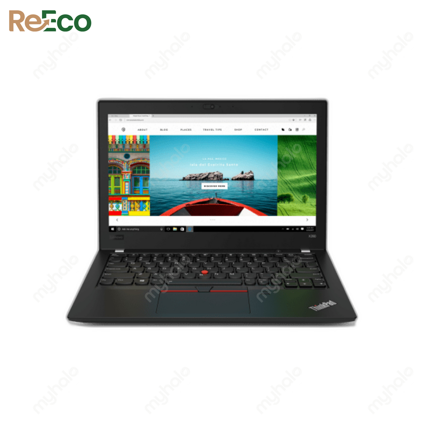 [ReEco] LENOVO THINKPAD X280 (I7-8550U / 8GB / 512GB) (THIN & LIGHT)