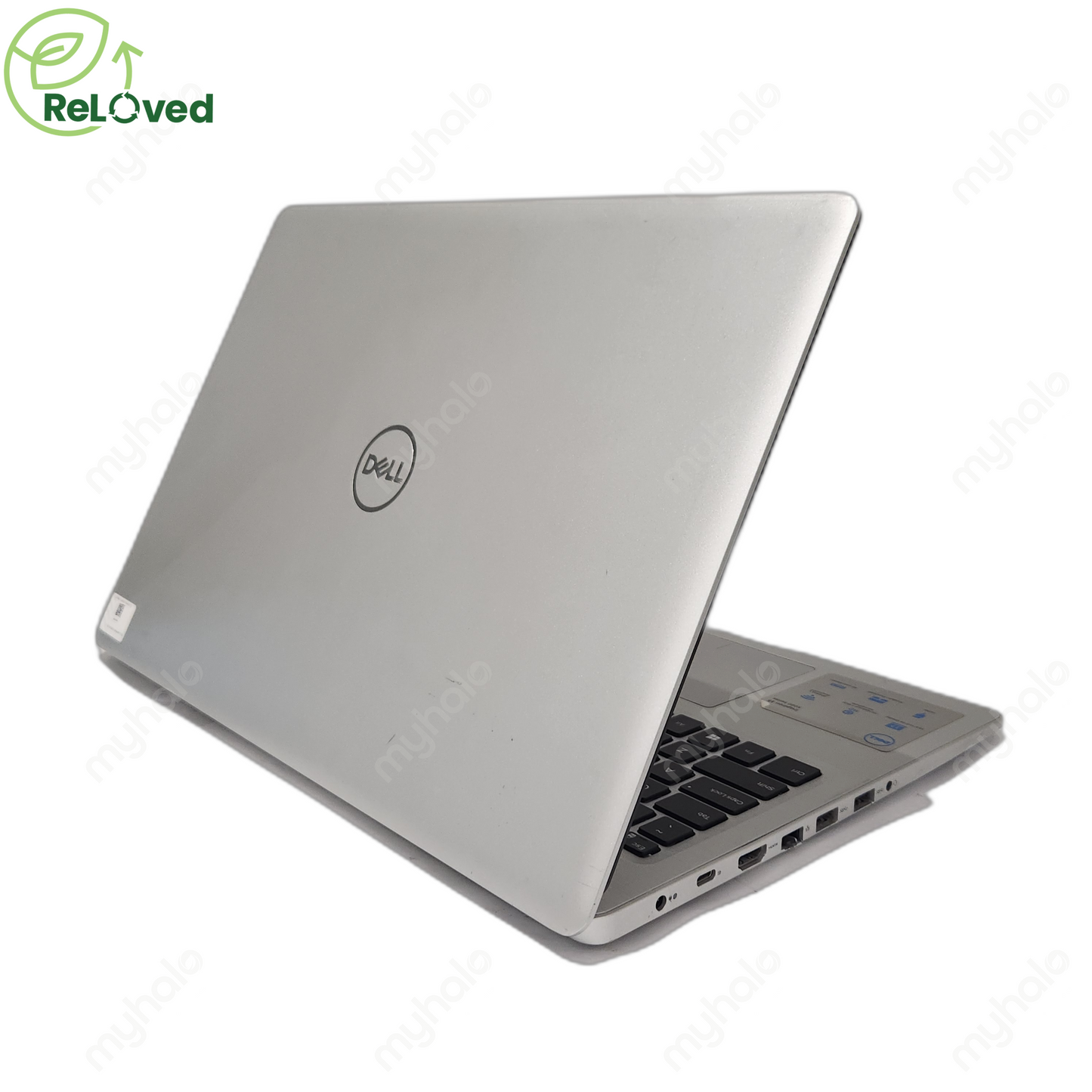 DELL Inspiron 15 5570 (I7-8/16GB/500GBS)