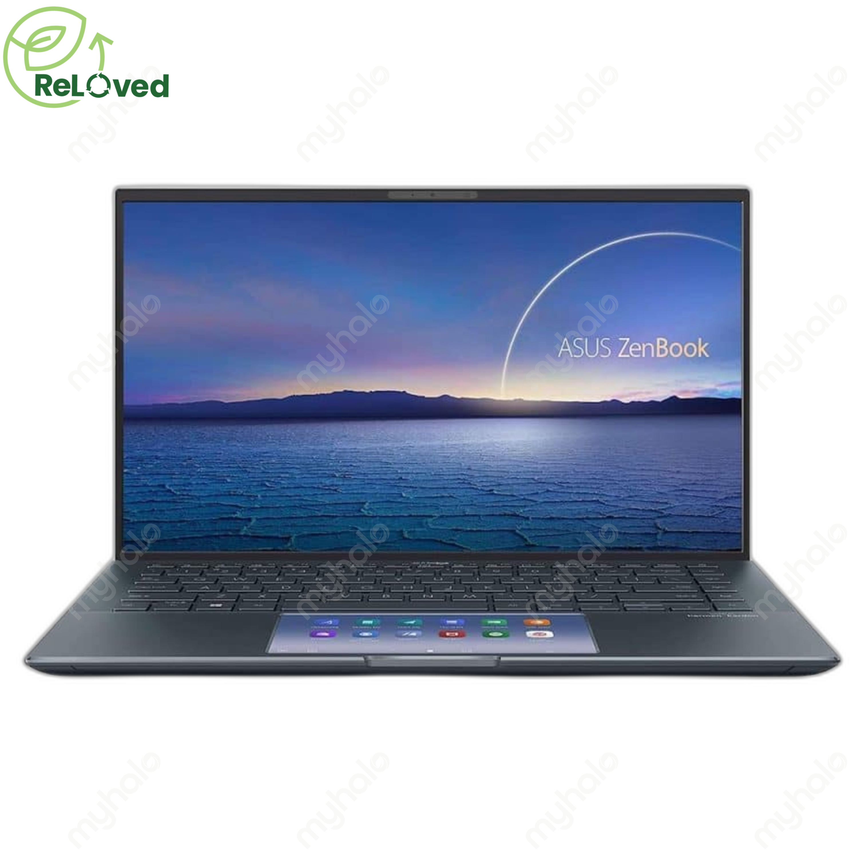 ASUS ZENBOOK 14 UX435EG (INTEL CORE i7-1165G7 / 16GB / 1TB SSD) (MX450 ...