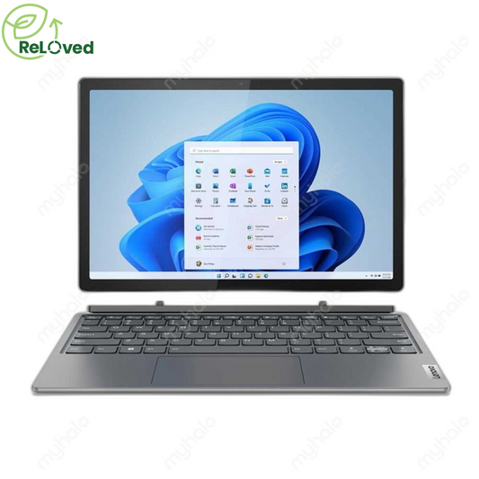 LENOVO IDEAPAD DUET 5 12IAU7 (INTEL N100/8GB/128GB SSD) (DETACHABLE | THIN & LIGHT)