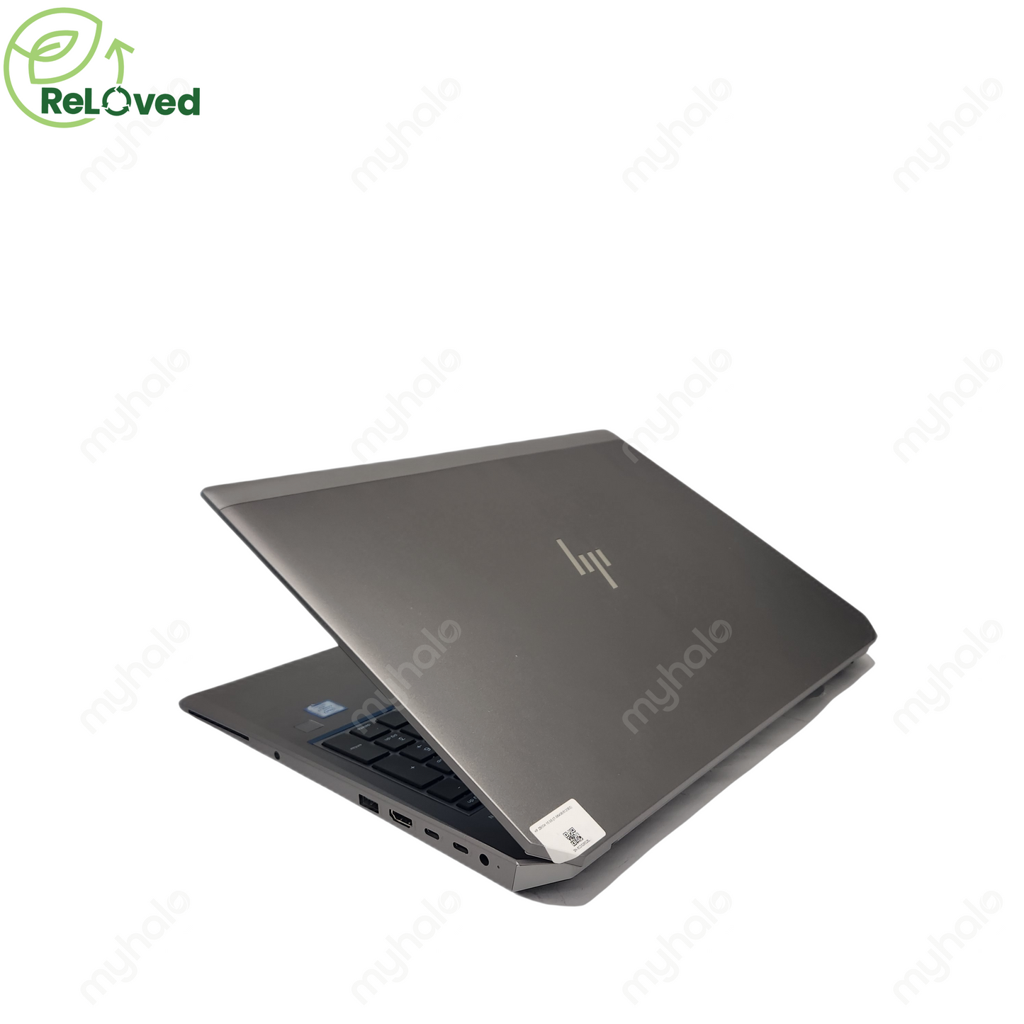 HP ZBook 15 G6 (I7-9/64GB/512GBS/T2000)