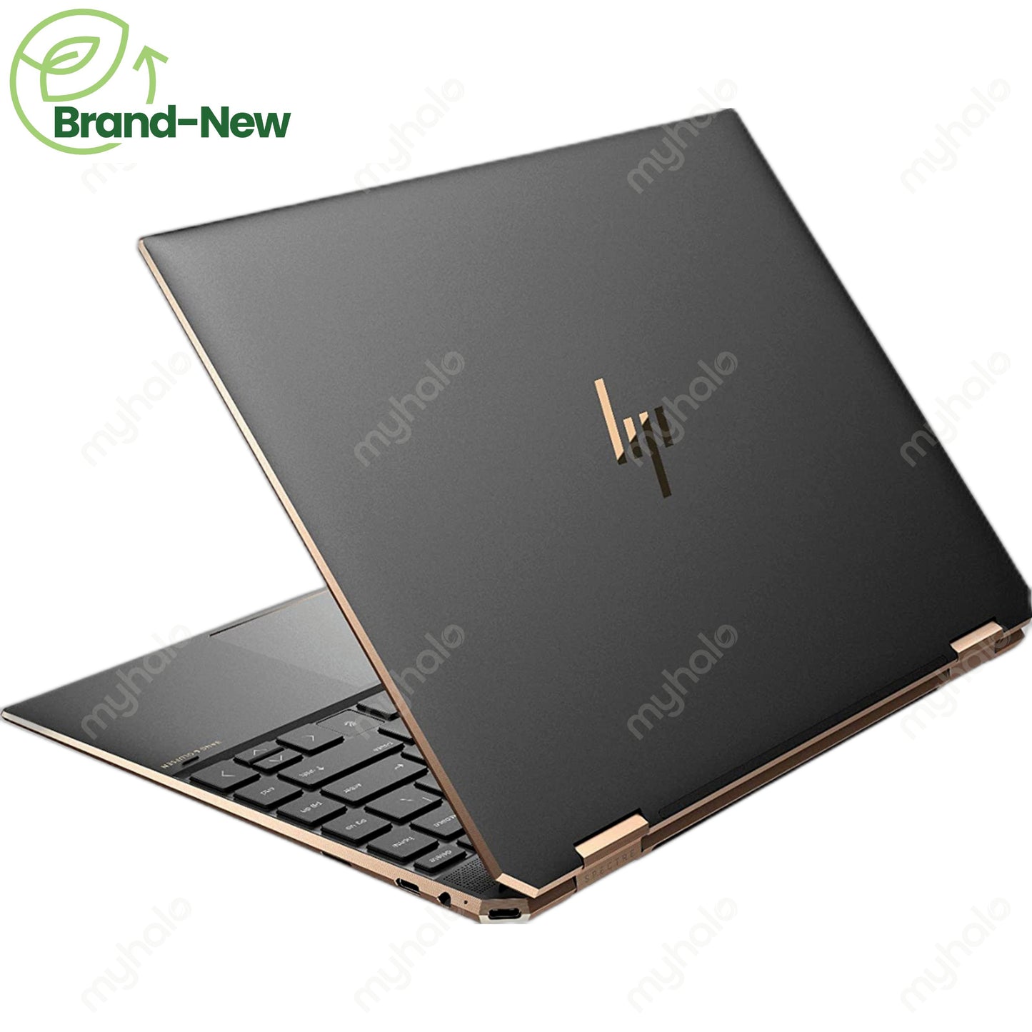 [BRAND NEW] HP SPECTRE X360 CONVERTIBLE (i5-11/8/512GB)