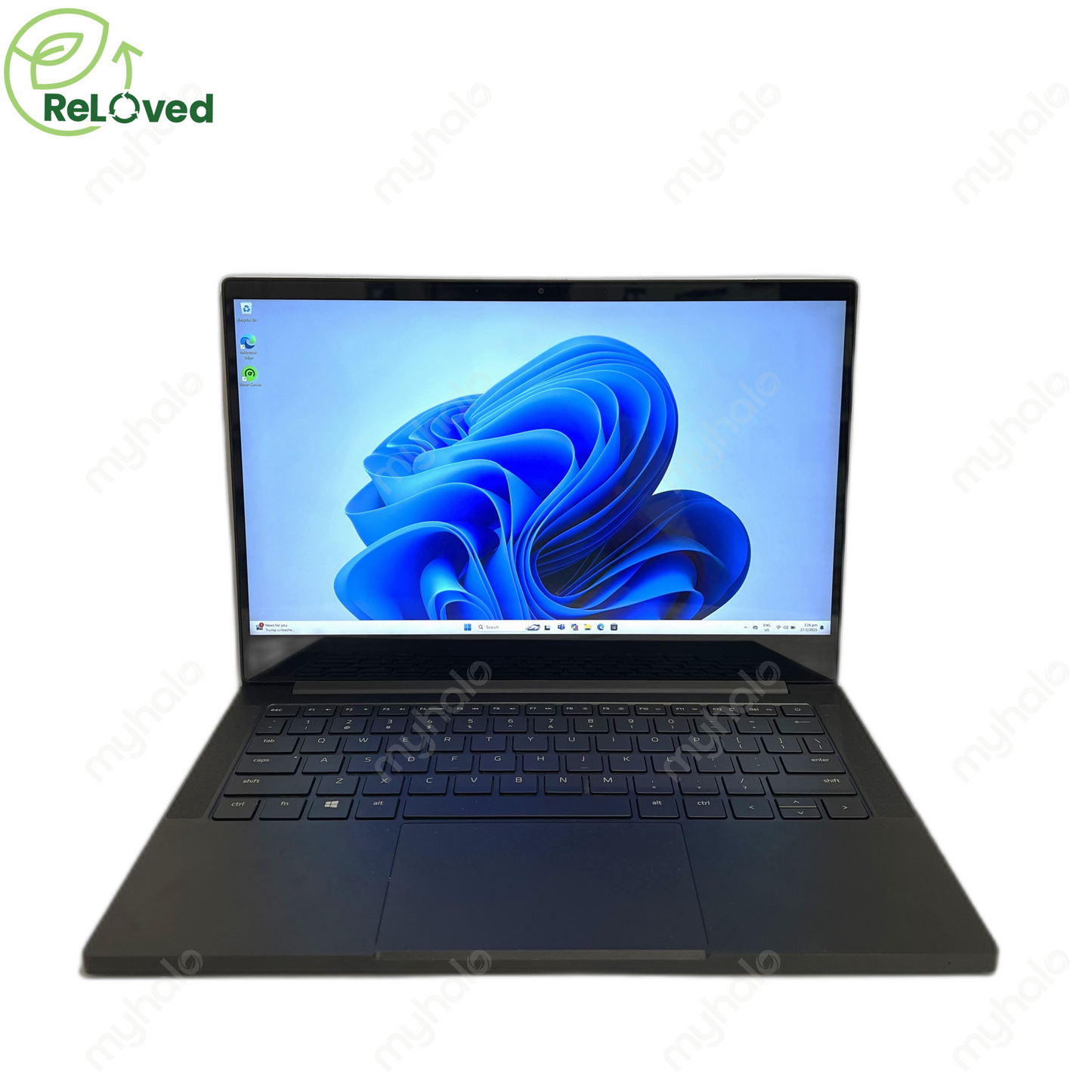 *TouchScreen*RAZER Blade Stealth 13 2020 (I7-10/16GB RAM/512GB SSD/TouchScreen/GTX1650Ti Max-Q)