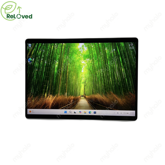 MICROSOFT Surface Pro X 1876 (SQ1/8GB/128GB) (TOUCHSCREEN & 360° FLIP TABLET MODE)