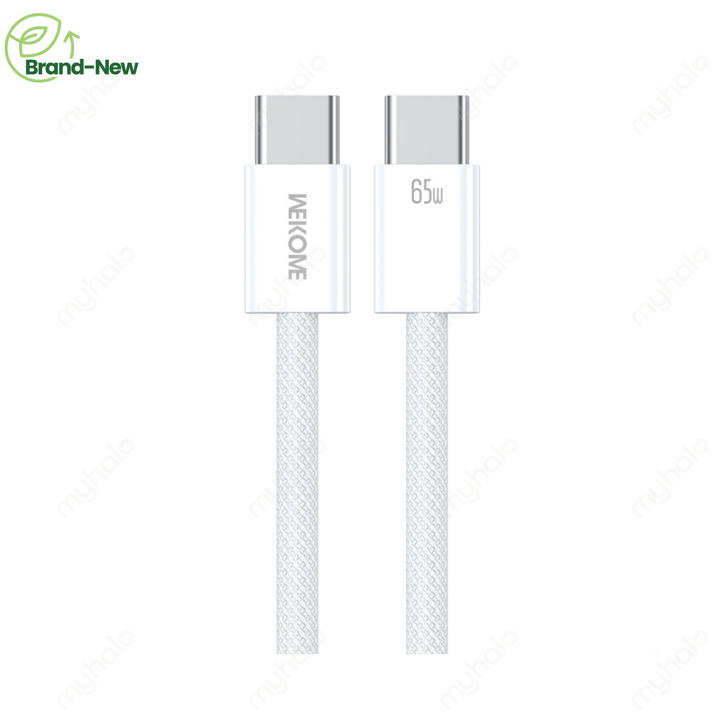 [BRAND NEW] WEKOME WDC-21 65W FAST CHARGING CABLE 1M