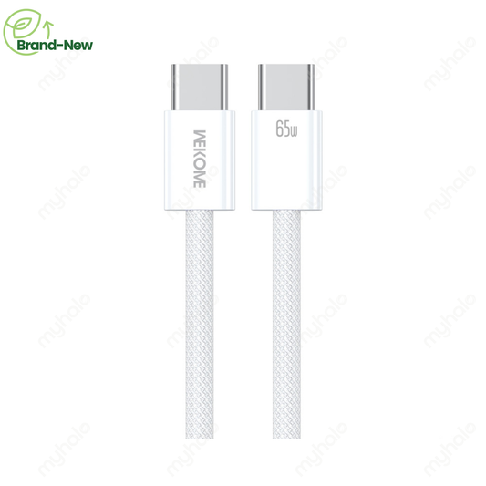 [BRAND NEW] WEKOME WDC-21 65W FAST CHARGING CABLE 1M