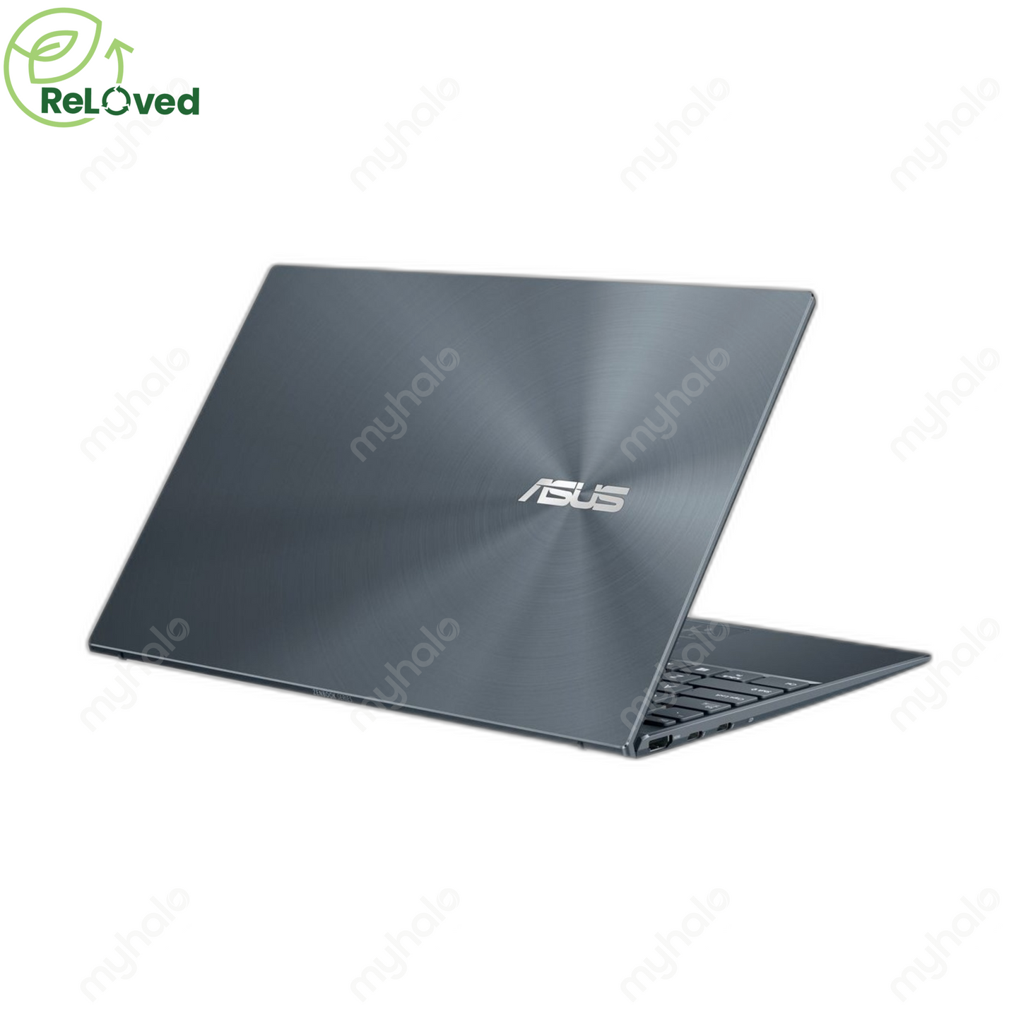 ASUS ZENBOOK UX425EA (INTEL CORE i7-1165G7 / 16GB / 512GB SSD) (INTEL IRIS XE)