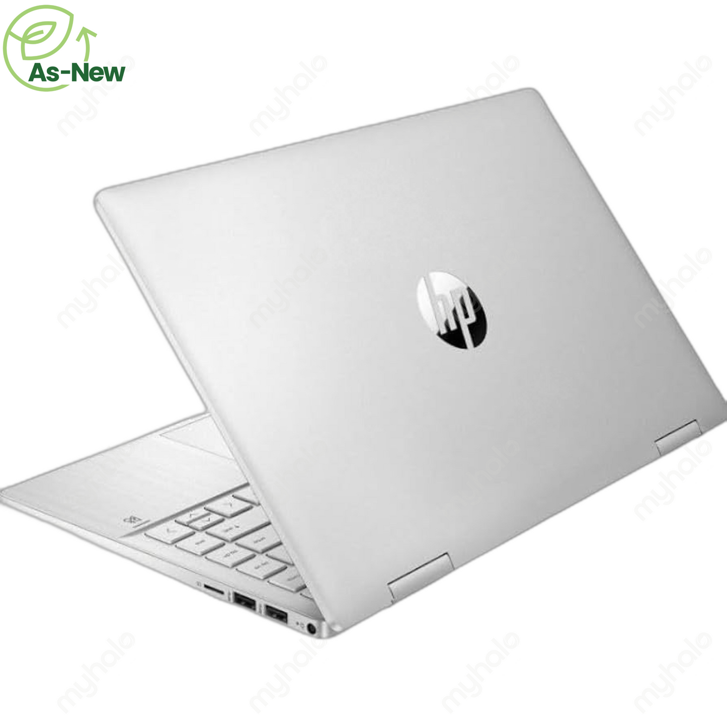 HP PAVILION X360 14-EK2032TU (A05LYPA) (U5-120U/16GB/512GB) (TOUCHSCREEN & 360° FLIP TABLET MODE)
