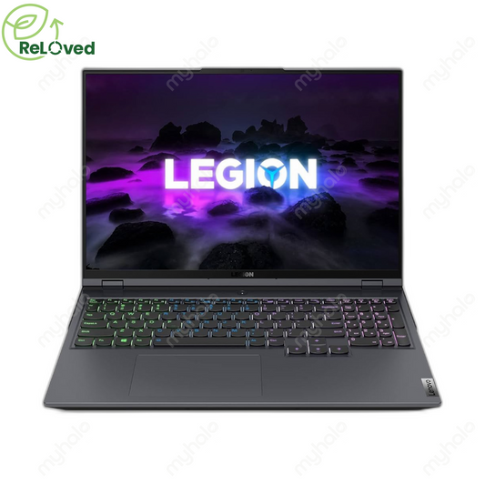 LENOVO LEGION 5 PRO 16ACH6H (RYZEN 7 5800H / 32GB / 1TB SSD) (RTX3070)